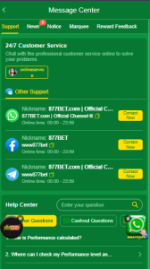 24/7 Customer Support