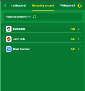 877Bet Withdrawal Process:
