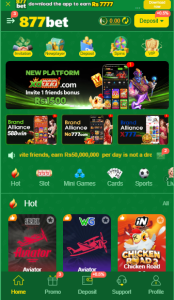 877Bet Game Review