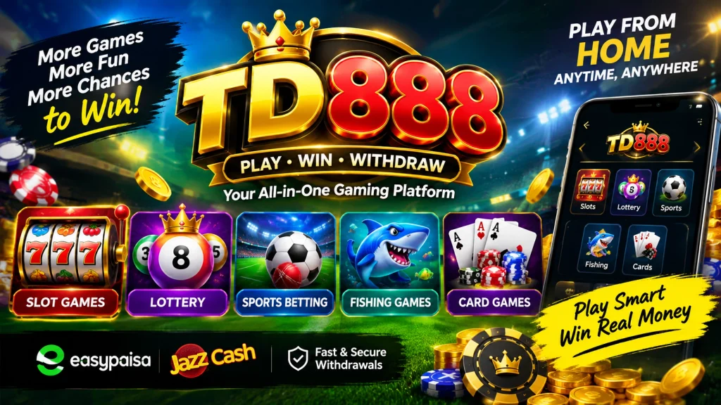 TD888 Game
