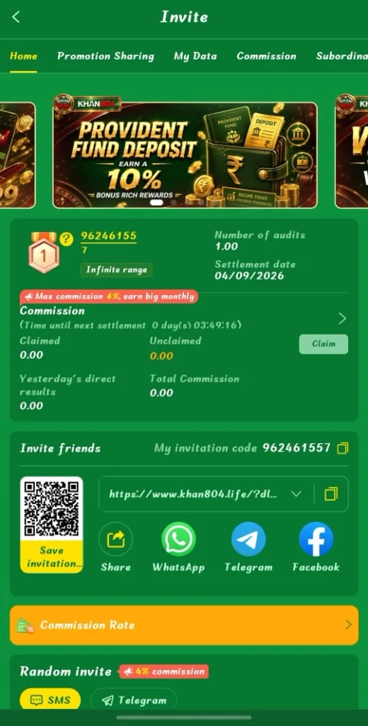 KHAN804 Game